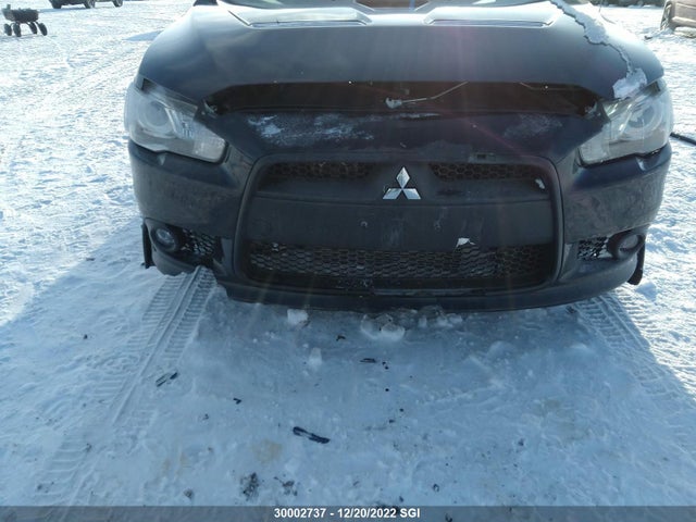 JA32V6FV1CU606791 Mitsubishi Lancer Ralliart