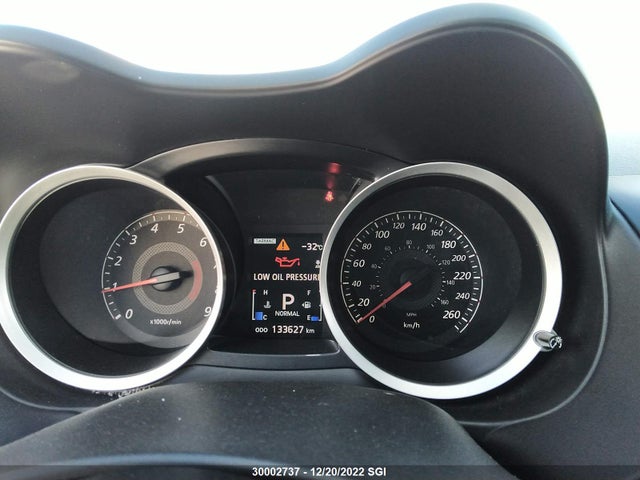 JA32V6FV1CU606791 Mitsubishi Lancer Ralliart