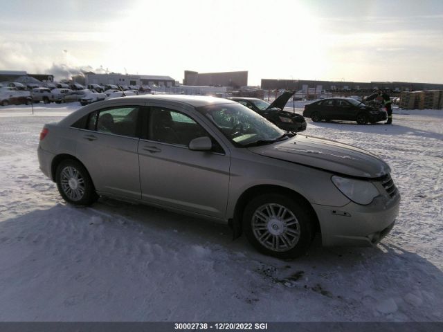 Auction sale of the 2007 Chrysler Sebring Touring, vin: 1C3LC56R07N660869, lot number: 30002738