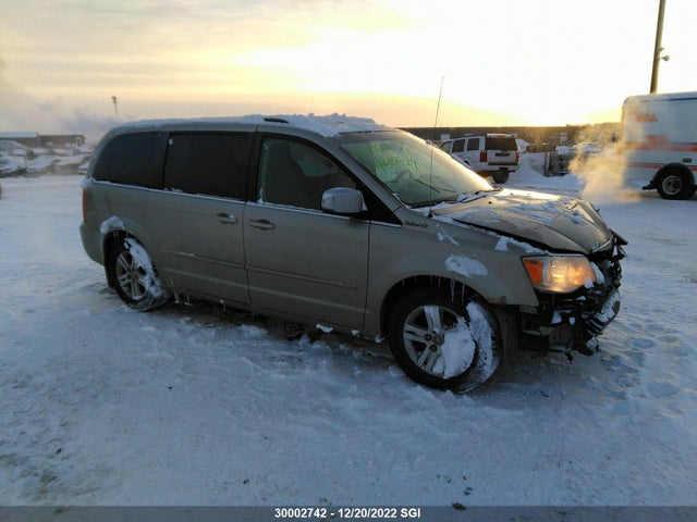 2A8HR54P18R684564 Chrysler Town & Country Touring
