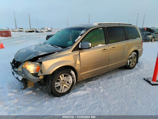 2A8HR54P18R684564 Chrysler Town & Country Touring