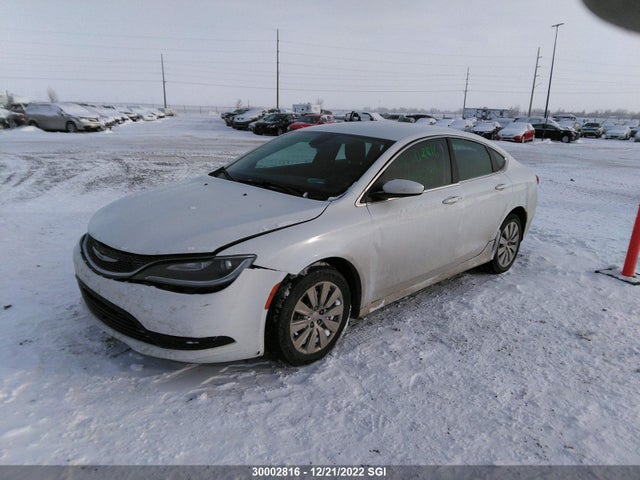 1C3CCCFB3FN550131 Chrysler 200 LX