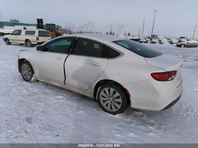 1C3CCCFB3FN550131 Chrysler 200 LX