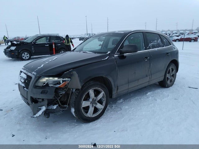 WA1LKCFP6CA131679 Audi Q5 Premium Plus