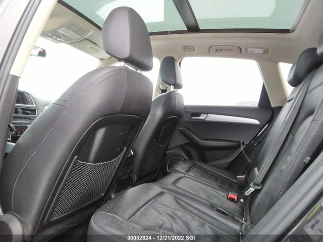 WA1LKCFP6CA131679 Audi Q5 Premium Plus
