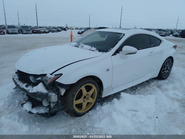 JTHSE5BCXF5003173 Lexus RC 350