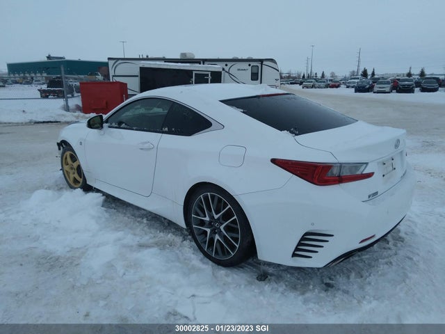 JTHSE5BCXF5003173 Lexus RC 350
