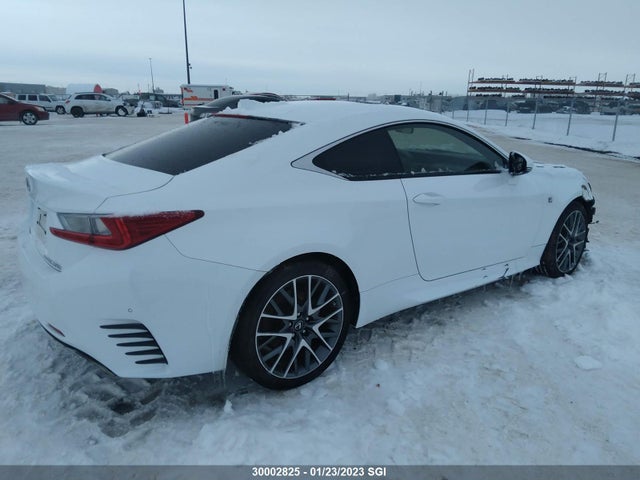 JTHSE5BCXF5003173 Lexus RC 350