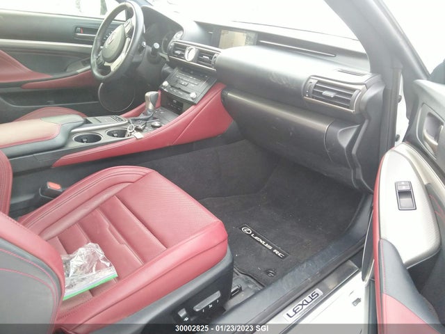 JTHSE5BCXF5003173 Lexus RC 350