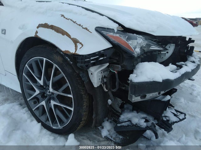JTHSE5BCXF5003173 Lexus RC 350