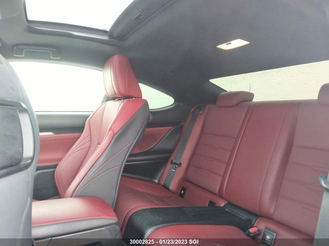 JTHSE5BCXF5003173 Lexus RC 350