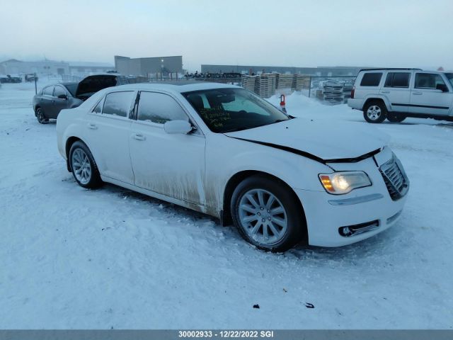 Auction sale of the 2014 Chrysler 300, vin: 2C3CCAAG5EH208064, lot number: 30002933