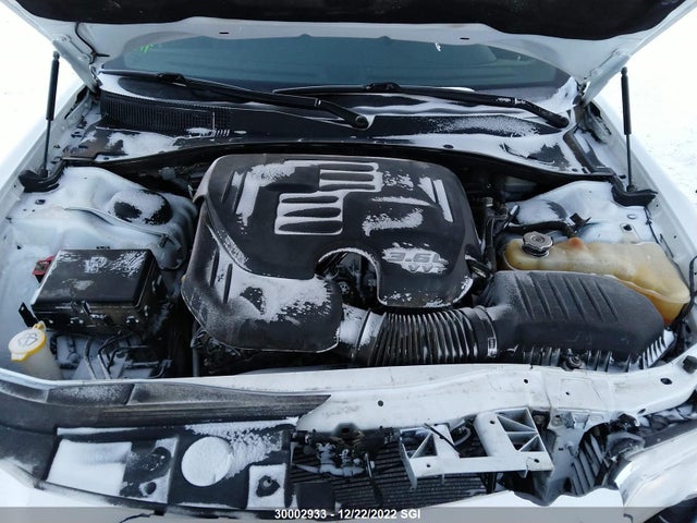 2C3CCAAG5EH208064 Chrysler 300
