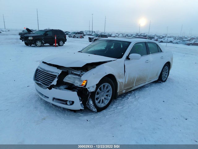 2C3CCAAG5EH208064 Chrysler 300