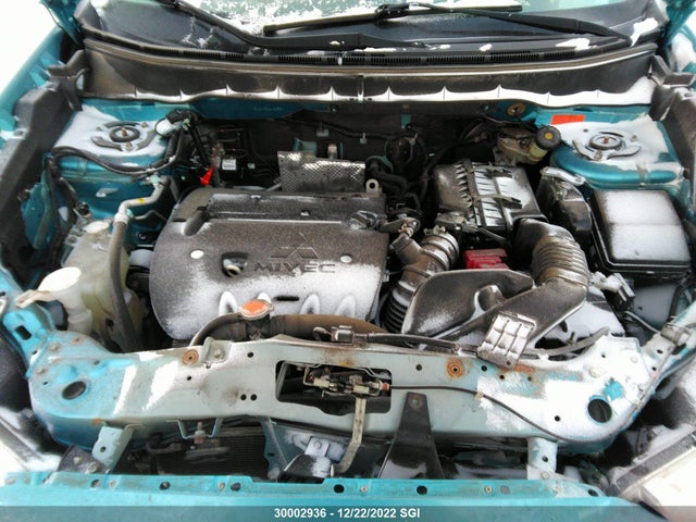 JA4AJ3AU9CZ602880 Mitsubishi RVR SE