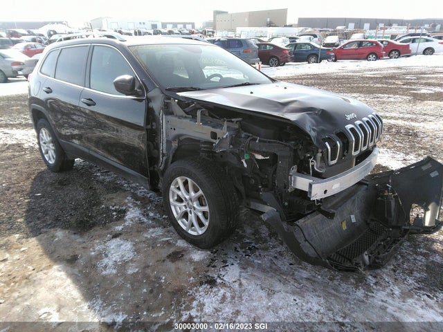 Jeep Cherokee Latitude 2016 1C4PJMCS1GW166034 Image 1