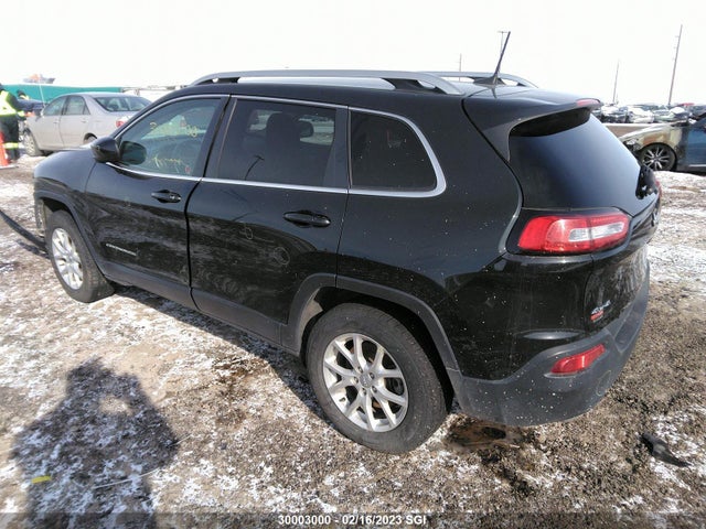 Jeep Cherokee Latitude 2016 1C4PJMCS1GW166034 Image 4