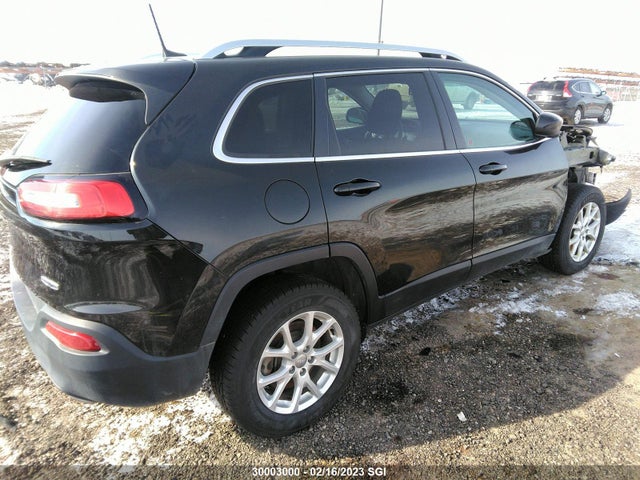 Jeep Cherokee Latitude 2016 1C4PJMCS1GW166034 Image 5