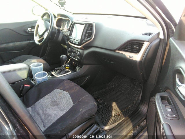 Jeep Cherokee Latitude 2016 1C4PJMCS1GW166034 Image 6