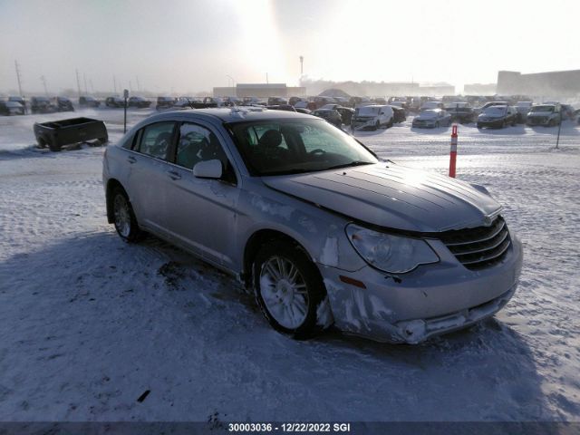 Auction sale of the 2007 Chrysler Sebring Touring, vin: 1C3LC56R37N632600, lot number: 30003036