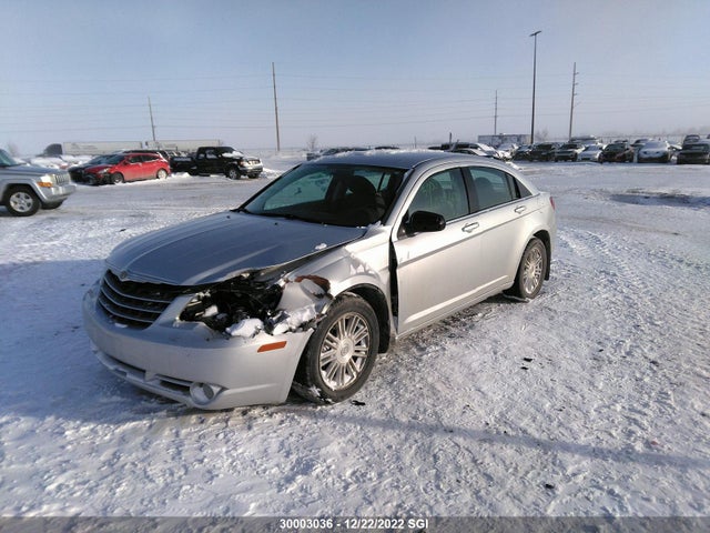 1C3LC56R37N632600 Chrysler Sebring Touring