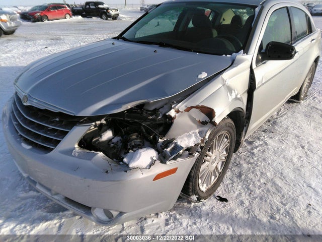 1C3LC56R37N632600 Chrysler Sebring Touring