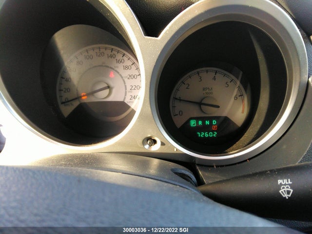 1C3LC56R37N632600 Chrysler Sebring Touring