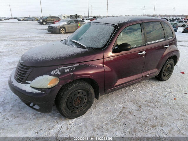 3C4FY58B13T573549 Chrysler Pt Cruiser Touring