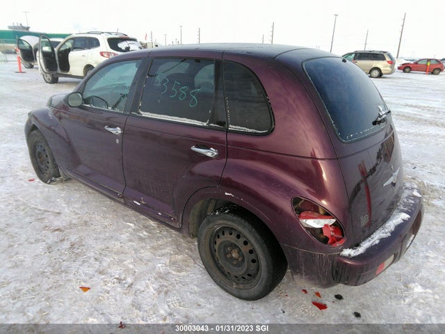 3C4FY58B13T573549 Chrysler Pt Cruiser Touring