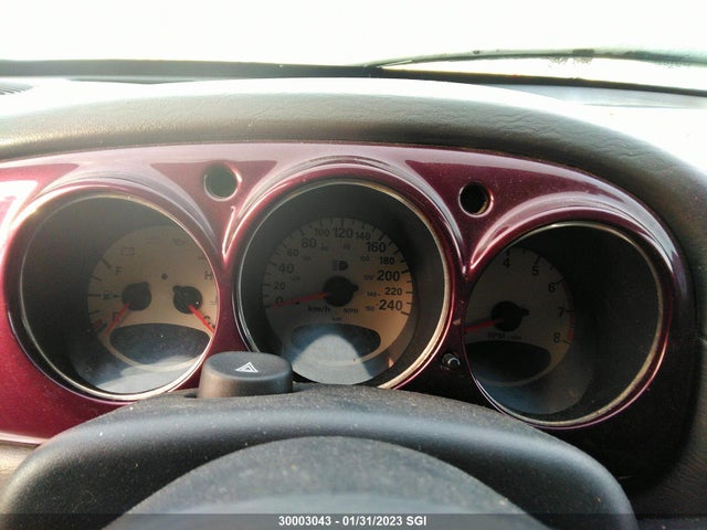 3C4FY58B13T573549 Chrysler Pt Cruiser Touring