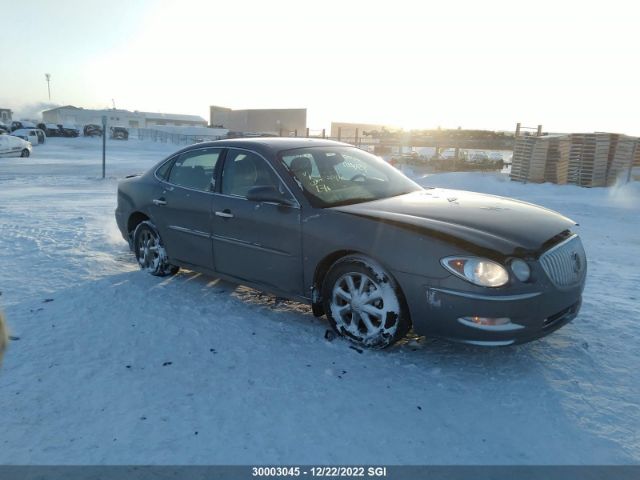 Auction sale of the 2008 Buick Allure Cx, vin: 2G4WF582081324007, lot number: 30003045