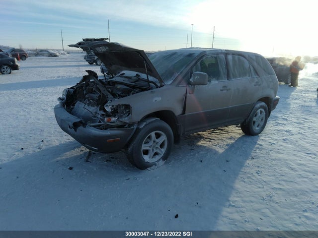 JT6HF10U1X0037019 Lexus RX 300