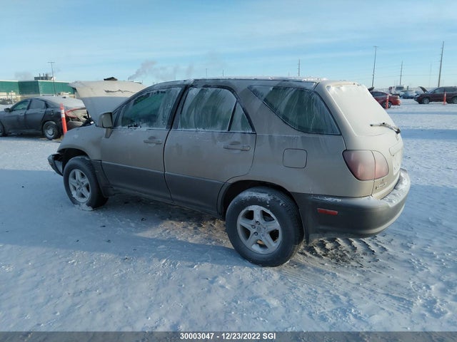 JT6HF10U1X0037019 Lexus RX 300