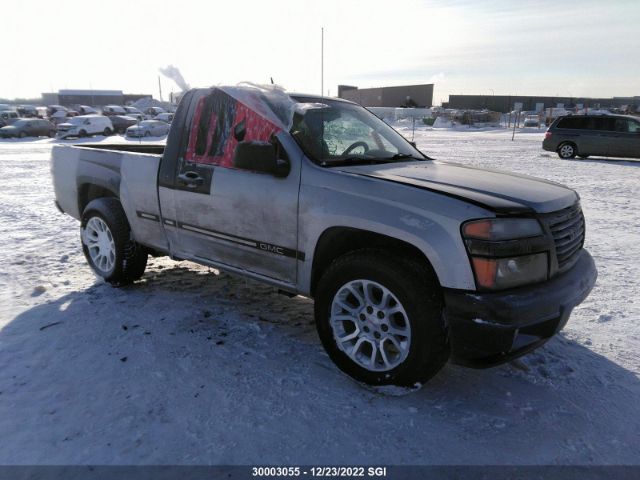 Auction sale of the 2010 Gmc Canyon Sle, vin: 1GTCSCD9XA8124152, lot number: 30003055
