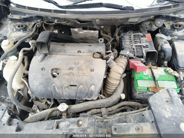 JA32V2FW0EU600744 Mitsubishi Lancer Se