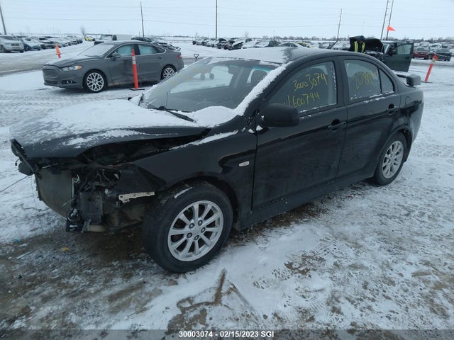 JA32V2FW0EU600744 Mitsubishi Lancer Se