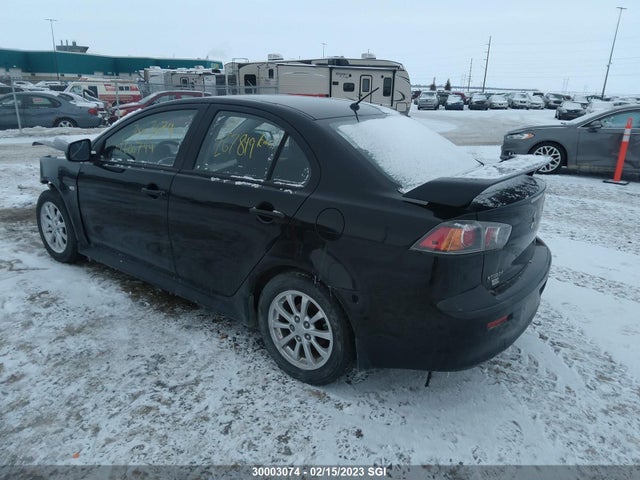 JA32V2FW0EU600744 Mitsubishi Lancer Se