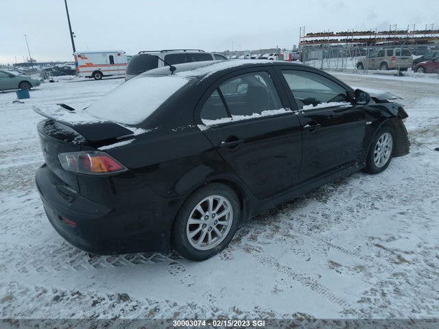 JA32V2FW0EU600744 Mitsubishi Lancer Se