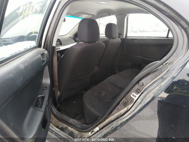 JA32V2FW0EU600744 Mitsubishi Lancer Se
