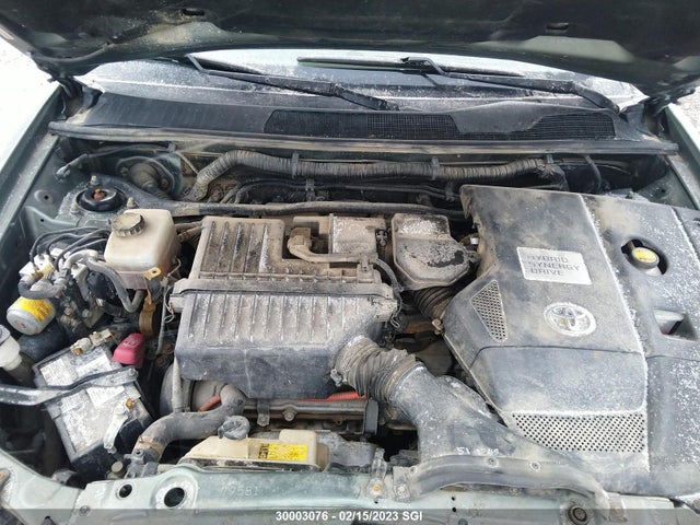 Toyota HIGHLANDER HYBRID 2007 JTEEW21A070037644 Image 11
