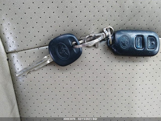 Toyota HIGHLANDER HYBRID 2007 JTEEW21A070037644 Image 3