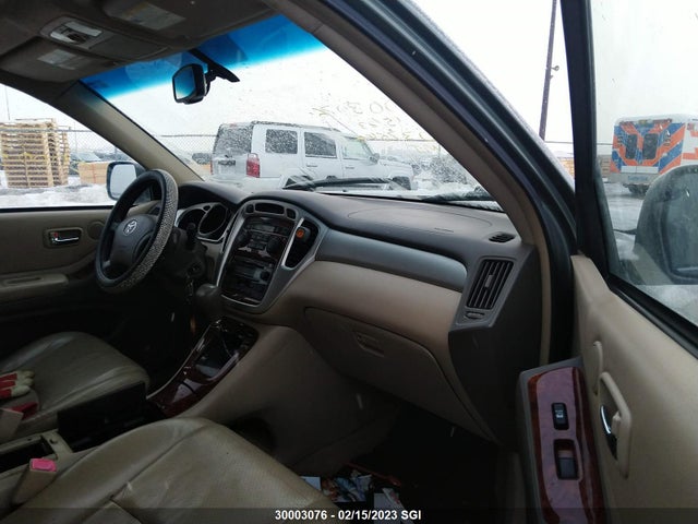 Toyota HIGHLANDER HYBRID 2007 JTEEW21A070037644 Image 6