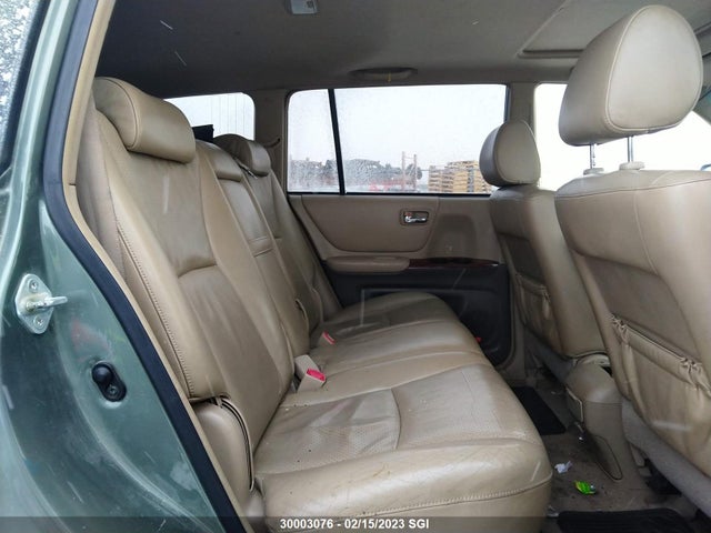 Toyota HIGHLANDER HYBRID 2007 JTEEW21A070037644 Image 9