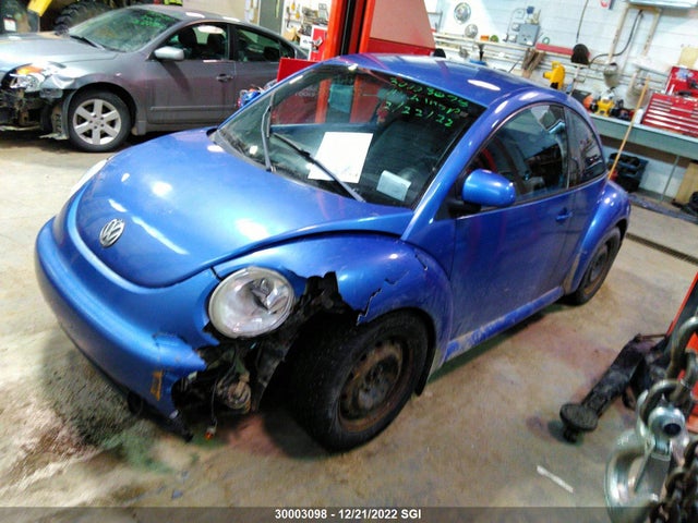 Volkswagen New Beetle 1998 3VWBB61C4WM033293 Image 2