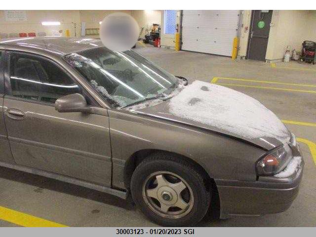2003 2G1WF52E839354284 main image