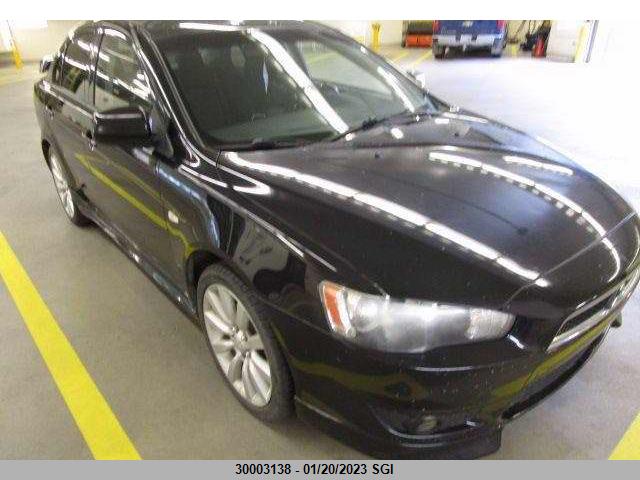 JA3AU86U68U604012 Mitsubishi LANCER GTS