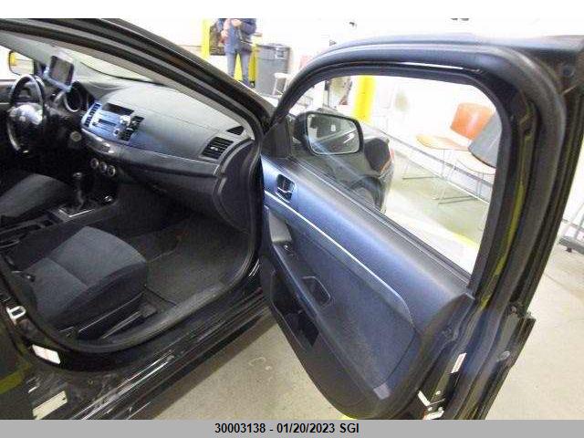 JA3AU86U68U604012 Mitsubishi LANCER GTS