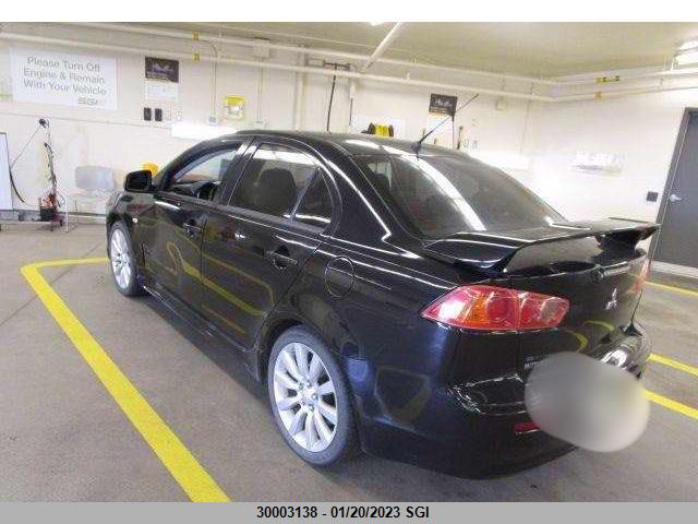JA3AU86U68U604012 Mitsubishi LANCER GTS
