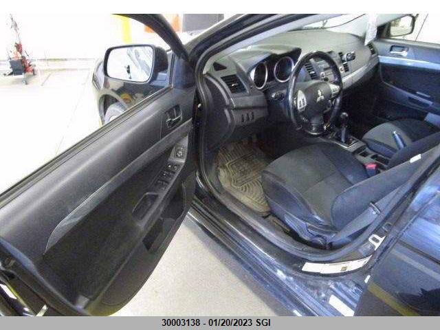 JA3AU86U68U604012 Mitsubishi LANCER GTS