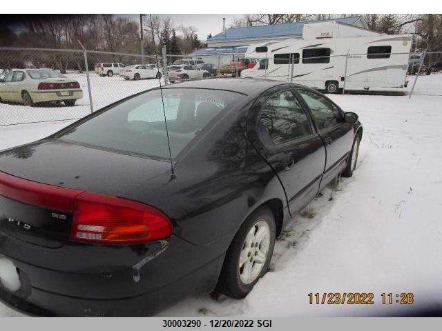 2C3HH56M94H623805 Chrysler Intrepid Es/sxt